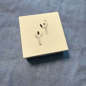 Apple AirPods 4 with Active Noise Cancellation NIB